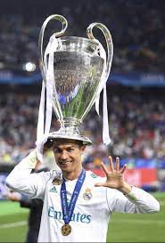We have 73+ amazing background pictures carefully picked by our community. Cristiano Ronaldo With Ucl Trophy Wallpapers Wallpaper Cave