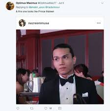 Video terbabit dimuat naik oleh ummi dan ia diambil menerusi rakaman kamera hadapan yang dipasang di dalam kereta miliknya. Pakai Baju Melayu Handsome Bila Rambut Panjang Cantik Netizen Terpegun Lihat Abang Ummi Nazeera