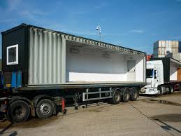 Converted Shipping Containers And Conversions Containers For Sale