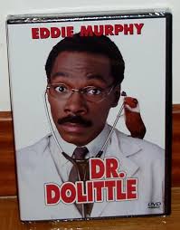 DR.DOLITTLE DOCTOR DOLITTLE Dvd Nuevo Aventura Eddie Murphy Comedia R2 EUR  6,90