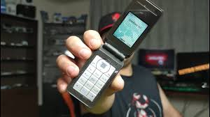 Nokia 6170 refurbish part 1 - YouTube