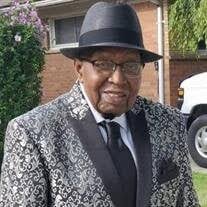 Rev. Thornton Davis Sr. Obituary