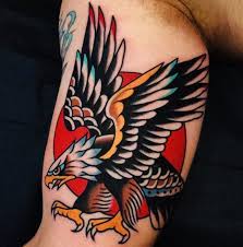 Maybe you would like to learn more about one of these? Japanese Style Eagle Tattoo Novocom Top
