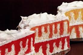 Plus, these cakes are easy to throw together for an effortlessly another reason i love these cakes is that the recipe is so versatile! Vintage Articles And More Tagged Poke Cake At Click Americana
