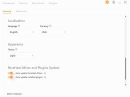 Sell or buy computing power, trade most popular. Nicehash Download Calculator Settings Review 2020 Coin Post