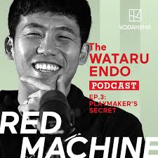 🚨 New Episode Alert! 🚨 The latest episode of Red Machine