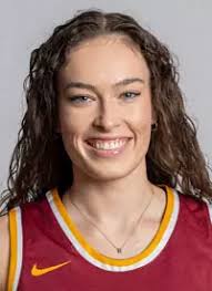 2021-22 Women's Basketball Roster