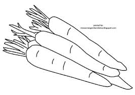 Gambar sayuran yang mudah ditiru. Sketsa Gambar Buah Dan Sayuran Gambar Buah Buahan