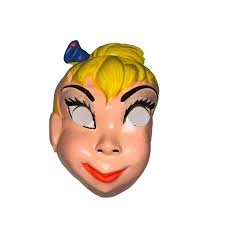 Vintage Spook Town Ben Cooper Fairy Costume Sz M 8-10 W/ Original Box READ 