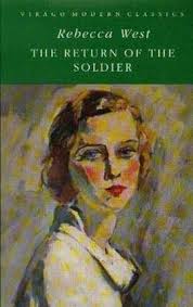 Virago Reading Week: The Return of the Soldier by Rebecca West