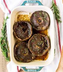 Flavorful Grilled Portobello Mushrooms Madeinstaub Pure Grill By Well Plated Grilled Portobello Mushroom Grilled Portobello Mushroom Recipes Stuffed Mushrooms