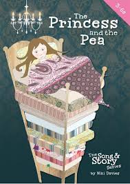 Princess and the pea book. The Princess And The Pea Song And Story Princess Musical
