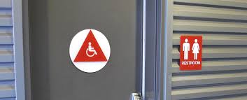 Check spelling or type a new query. Decoded Bathroom Signs Msi
