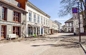 This article is about the municipality in norway. Holiday Home Grimstad Norway Nas075 Novasol