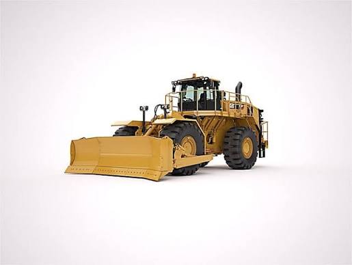 Caterpillar 834K Wheel Dozer