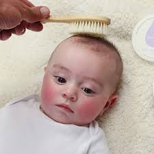 Baby Hair Brush
