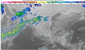 Con respecto a las temperaturas, estas se moverán entre una máxima de 26 y una mínima de 24 grados centígrados. Pronostico Del Clima Para El Miercoles 3 De Marzo News Report Mx
