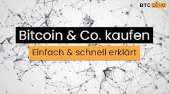 News zu kryptowährungen wie bitcoin und ethereum blockchain investment mit krypto jetzt über kurse und aktuelle trends informieren! Btc Echo Bitcoin News Tutorials Youtube