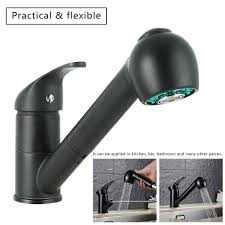 Wasserhahn klassisch günstig online kaufen | tectake. 360 Ausziehbar Drehbar Wasserhahn Kuchenarmatur Kuche Spultischarmatur Amatur Ebay