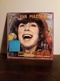 Eva Madsen's Instagram, Twitter & Facebook