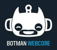 Последние твиты от botman.io (@botman_io). Botman Webcore S Bot Webcore Interactive We Are Curious And We Were Born Digital