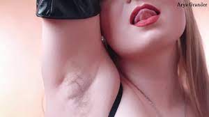 Free HD Airmpits Fetish Movie Scene FemDom POV free porn vid by Arya Vid