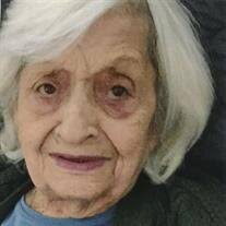 Elsie Benjamin Obituary
