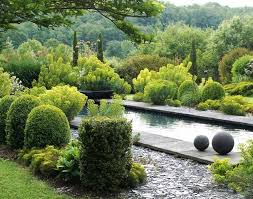 Jardins De La Poterie Hillen En Thermes Magnoac France Water Features In The Garden Garden Design Landscape Design