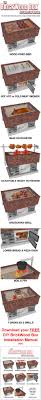 Brickwood Box Installation Manual Pig Roaster Installation Manual Outdoor Cooking