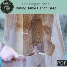 Therefore we decided to build a diy breakfast nook. Diy Dining Table Bench Plans Pahjo Designs