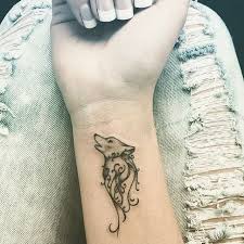 55 Unique Inner Wrist Tattoos For Beautifully Decorated Arms Wrist Tattoos For Women Wolf Tattoos For Women Small Wrist Tattoos