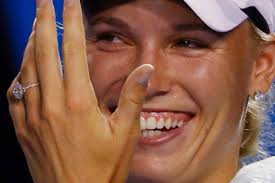 Caroline wozniacki has found love — and it's far from the kind you see on the tennis court. Caroline Wozniacki To Get 15k Bracelet For Playing In Auckland Stuff Co Nz