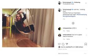 But what we really love her for is her adorable cookery tutorials she shares on instagram. Florence Pugh And Zach Braff S Complete Relationship Timeline