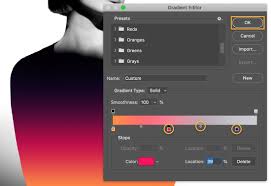 There are photoshop overlays available for every photo editing need. How To Use The Gradient Tool In Adobe Photoshop To Create A Graphic Overlay Adobe Photoshop Tutorials