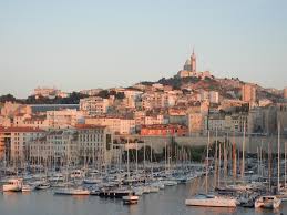 Sunset On The Vieux Port Old Port Of Marseille A Condensed Version Of Marseille Culture With The Proximity To The M Culture Travel South Of France Old Port