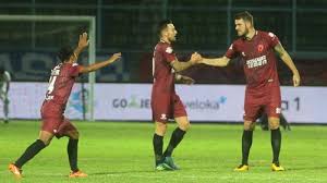 Persatuan sepak bola makassar (disingkat psm makassar) adalah sebuah tim sepak bola indonesia yang berbasis di makassar, sulawesi selatan, indonesia, yang dikenal pasukan ramang atau juku eja. Jadwal Liga Gojek Traveloka Hari Ini Psm Makassar Vs Ps Tni Tirto Id