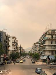 Τσιπρασ για φωτια στην αχαΐα: Fwtia Sthn Korin8ia Pnigetai Stoys Kapnoys Olh H A8hna Ta Nea