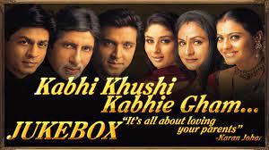 Kabhi Khushi Kabhie Gham Full Audio Songs Jukebox Youtube
