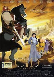 El Cid La Leyenda 2003 Filmaffinity