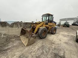 Caterpillar 924F Wheel Loader
