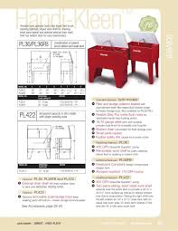 Parts Washer Complete Catalog Graymills Version Jpg Page N 7 Pdf Catalogue Technical Documentation B Technical Documentation Brochure The Unit