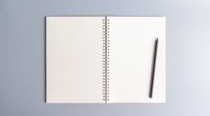Notebook Template Mockup Notebook Paper Notebook Templates Free Notebook