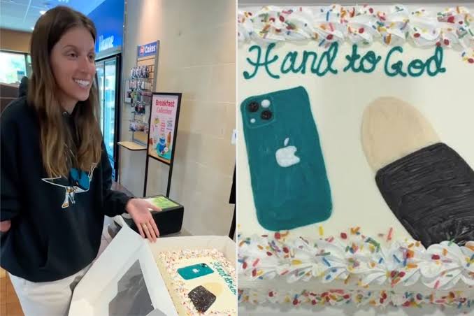 Woman with One Hand Accused of Using Her Cell Phone While Driving Gets a  Surprise