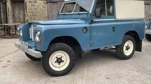 Image result for Marine Blue 1980 Land Rover