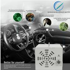 Leave the it running for 15 mins. Car Air Purifier Deodorizer Ozone Generator Air Sterilizer Home Facebook