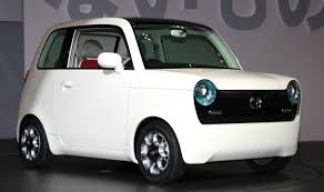 The urban ev concept made its debut at the 2017 international motor show germany in september 2017, while the sports ev concept debuted at the tokyo motor show a month later. Honda Ev N Concept Wikipedia