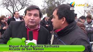Concejales se unen para destituir a alcalde de san ramón por nexos con narcotraficantes. Entrevista Al Alcalde Miguel Angel Aguilera Sanhueza Comuna De San Ramon Youtube