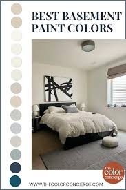 9 Best Basement Paint Colors How To