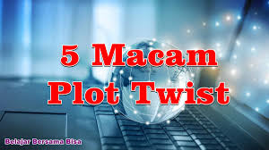 We did not find results for: Belajar Fiksi Inilah 5 Macam Jenis Plot Twist Yang Perlu Kamu Tahu Belajar Bersama Bisa