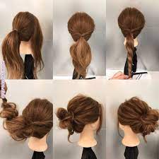 ごろごろするお家デートも可愛くいたい 簡単ゆるっとヘア７選 ナチュラル ヘアアレンジ ヘアスタイリング ヘアスタイル